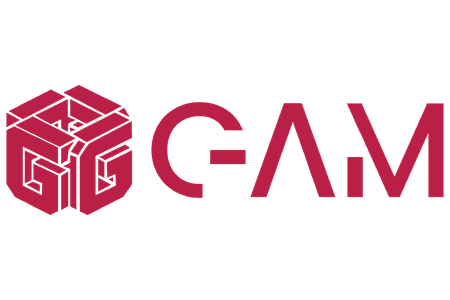 GAM logo